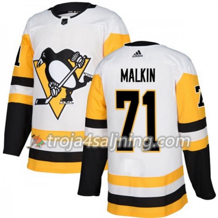 Pittsburgh Penguins tröja Evgeni Malkin 71 Vit 2017-2018 Adidas Authentic - NHL Tröjor Herr Pittsburgh Penguins tröja Evgeni Malkin 71 Vit 2017-2018 Adidas Authentic - NHL Tröjor Herr